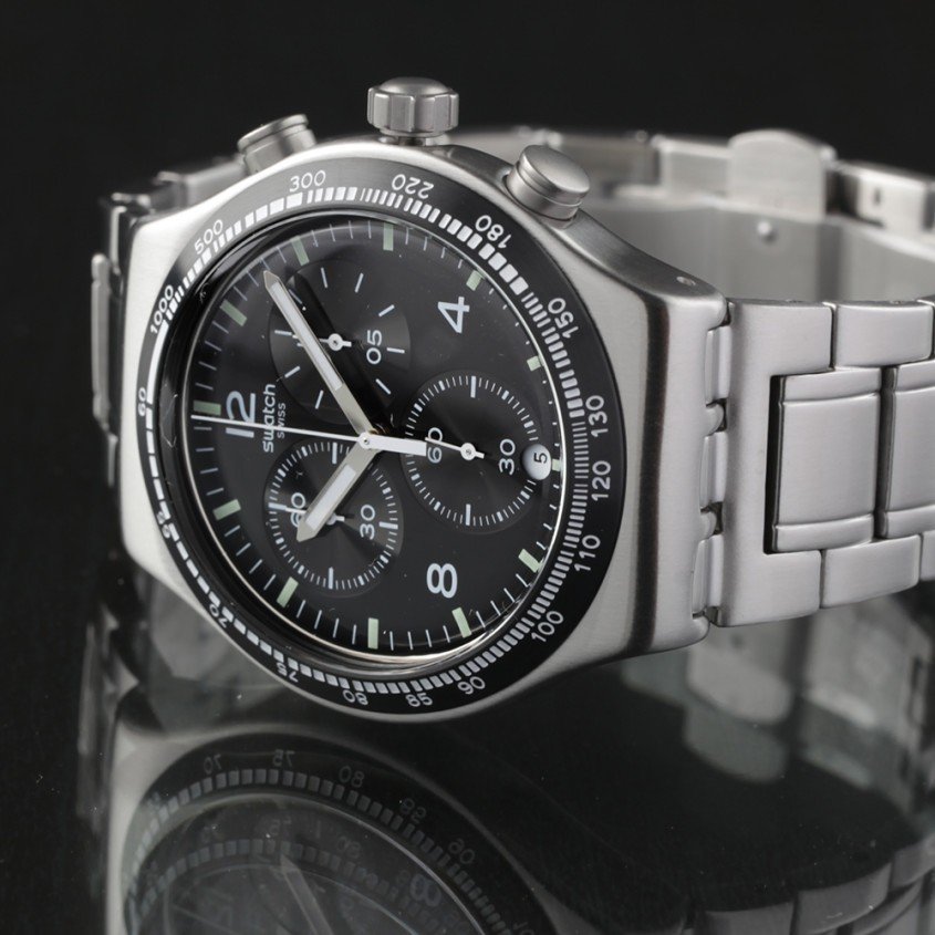 Swatch Night Flight