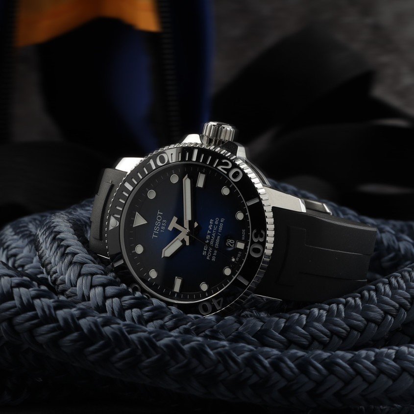Tissot Seastar
