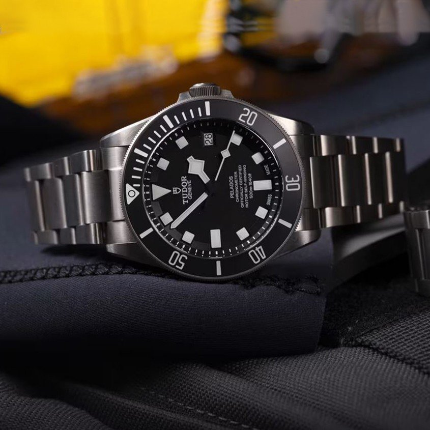 Tudor Pelagos