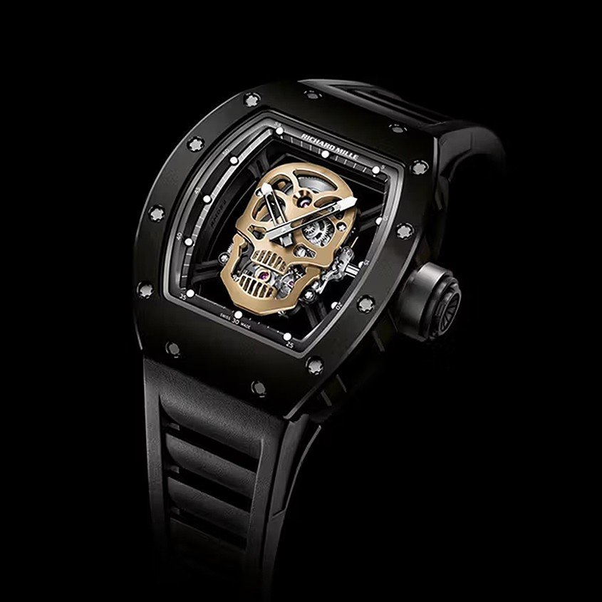 Richard Mille Nano Ceramic