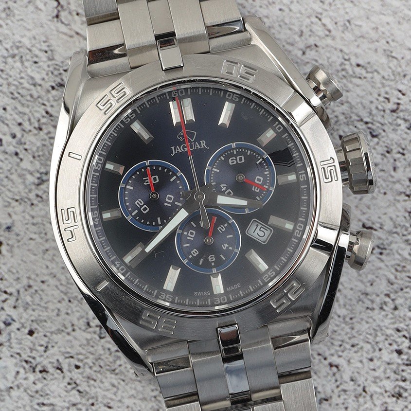 Cristallo dell'orologio appannato