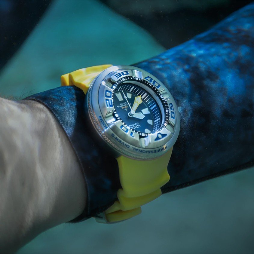 Orologio Citizen Ecozilla