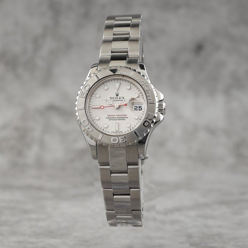 Rolex yacht-master