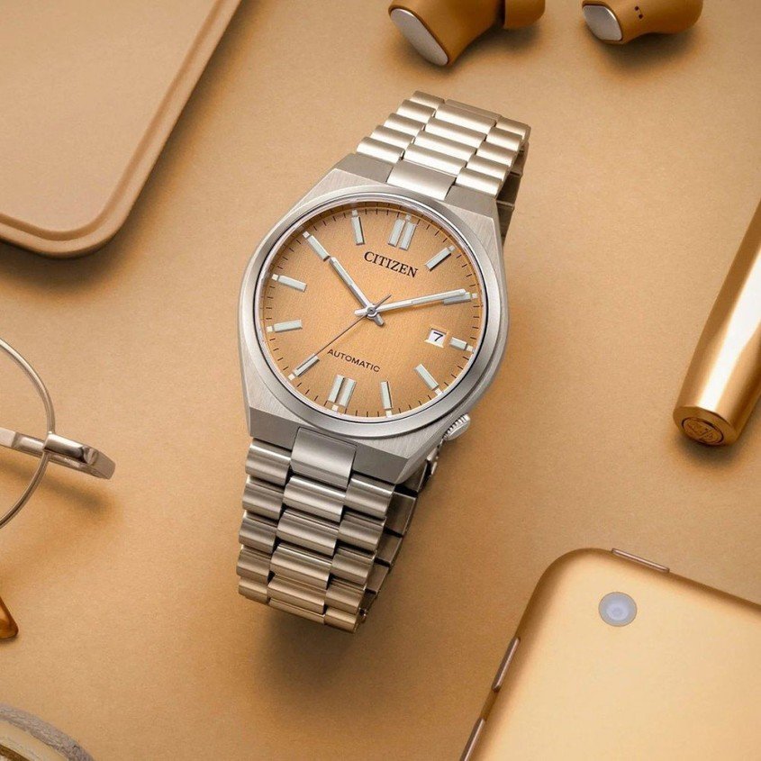 Citizen Tsuyosa NJ0159-86Z