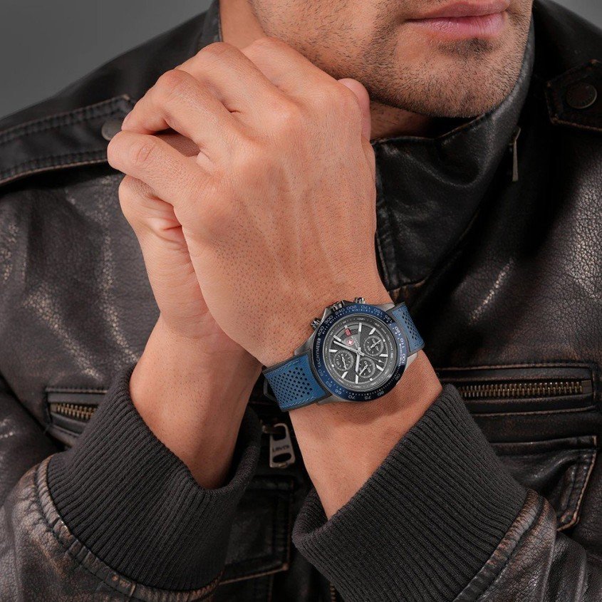 Swiss military smwgo0003440 Watchman
