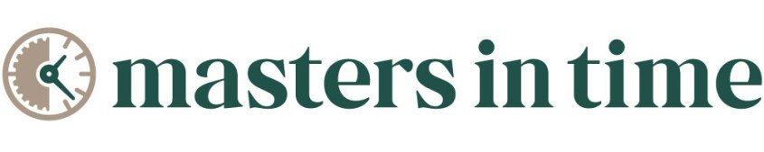 Masters in Time logo