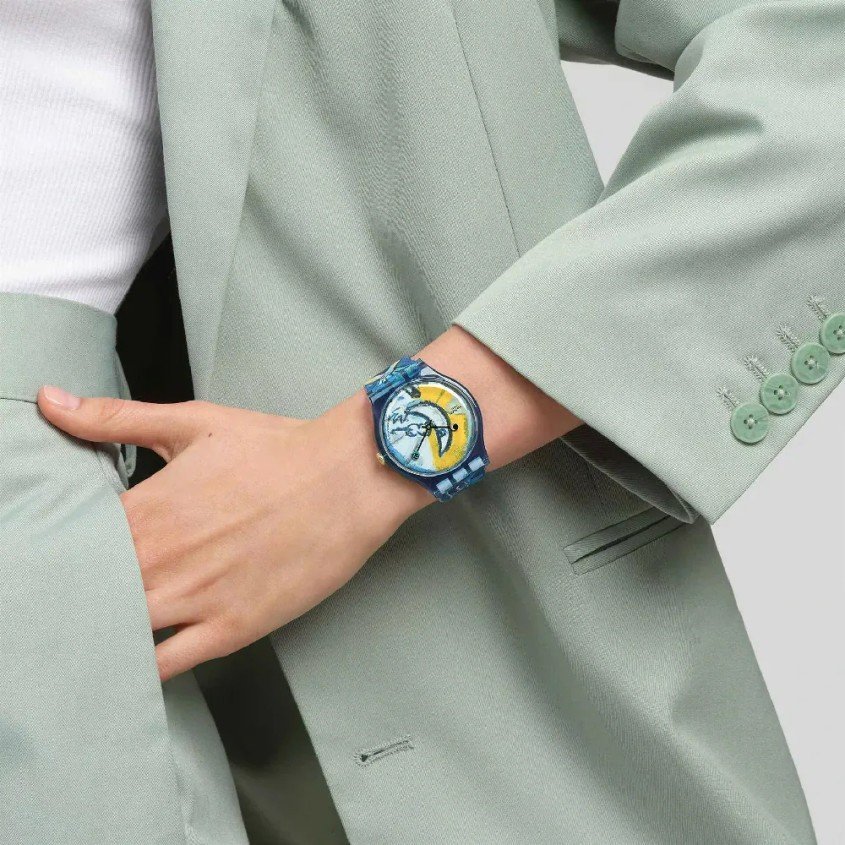 Swatch watch