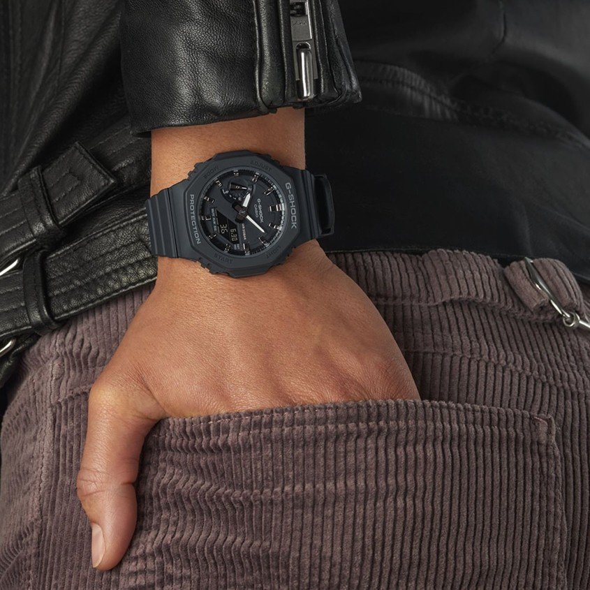 Casio horloge