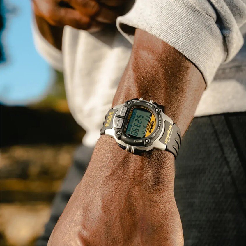 Timex Ironman horloge
