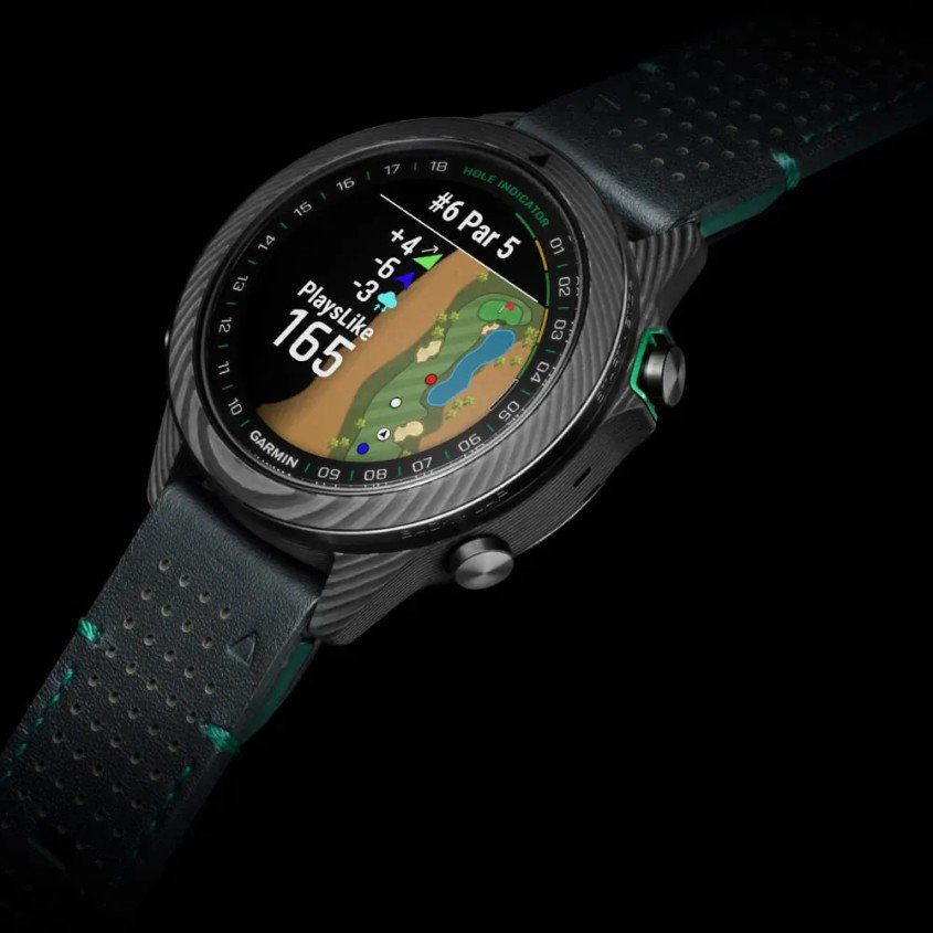 Garmin MARQ 010-02722-21 smartwatch