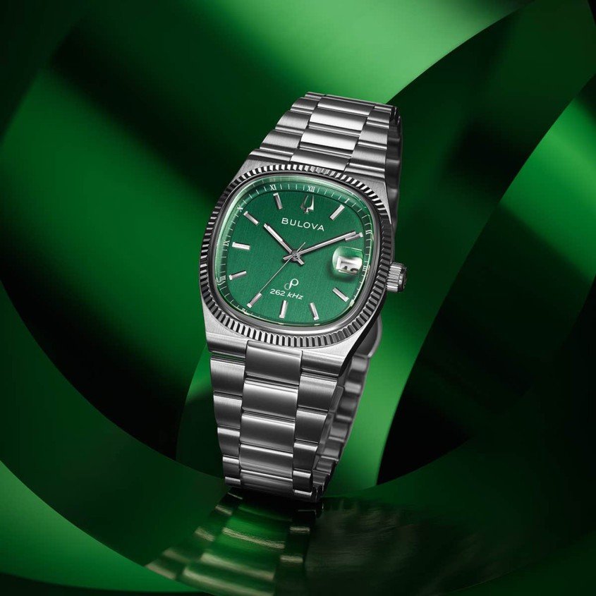 Bulova Seville 96B439 horloge