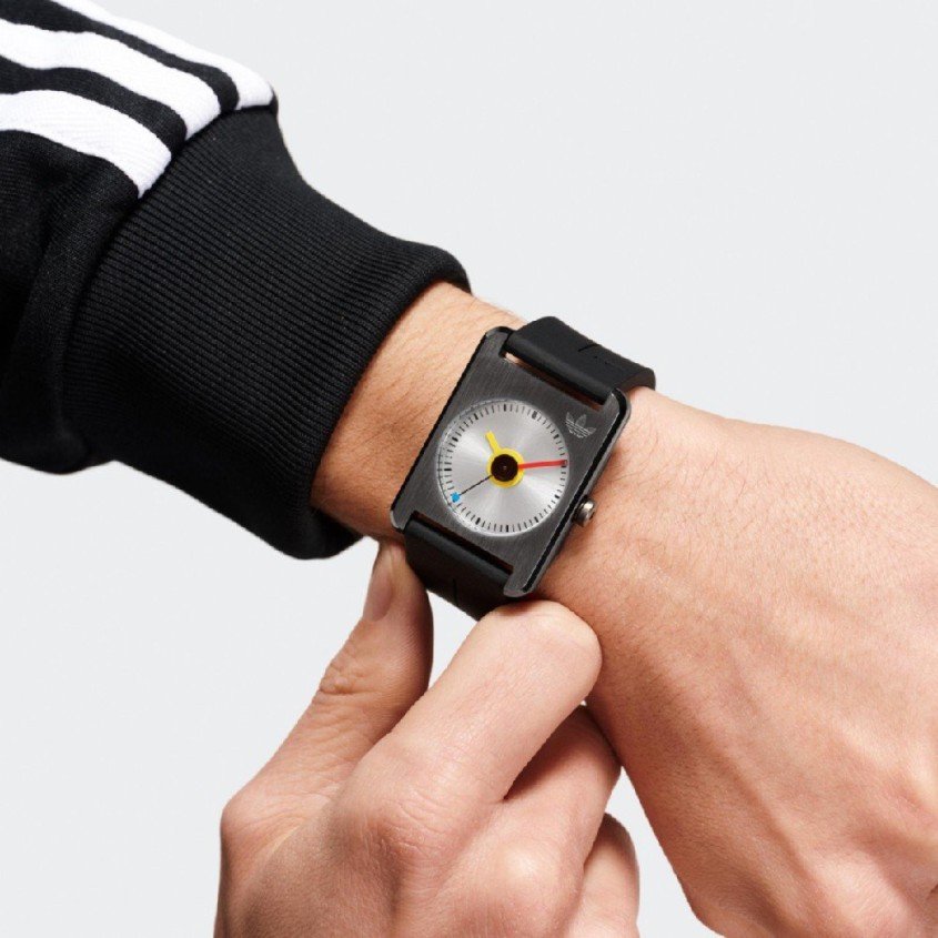 Adidas AOST24082 Retro Pop One horloge