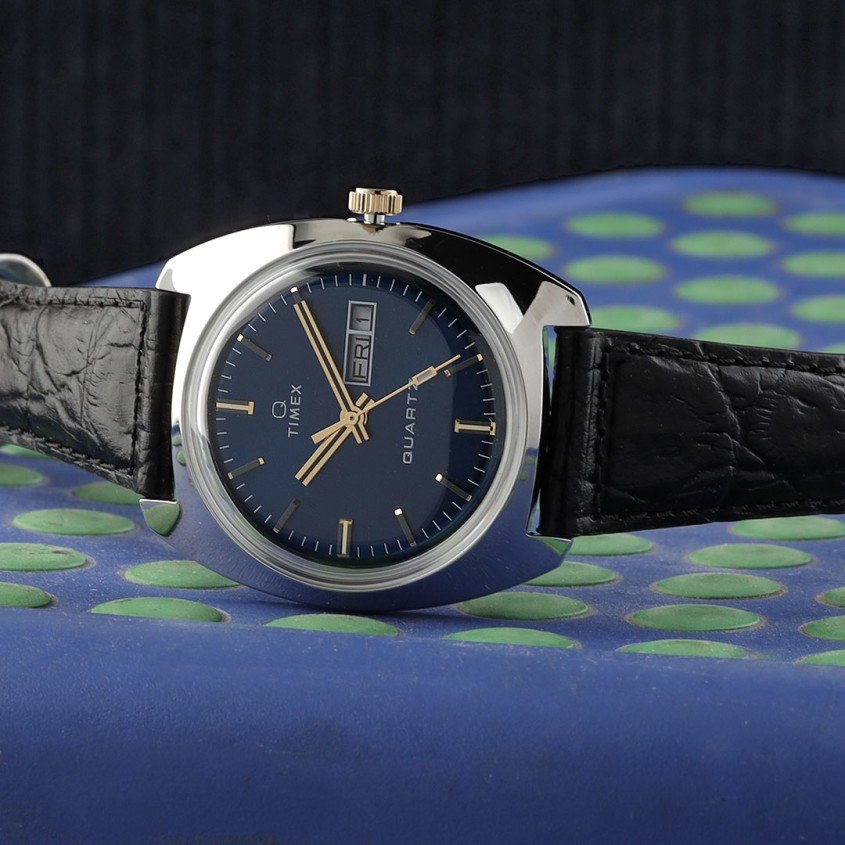 Timex Q TW2W44800 horloge