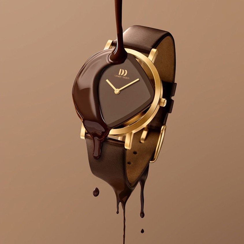 Danish Design iv18q1300 Pico horloge