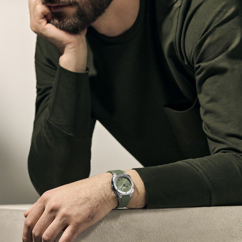 Alpina al-220k2ae6 horloge