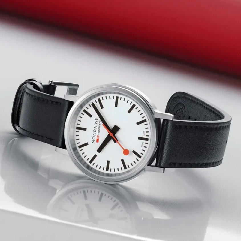 Mondaine Stop2Go MST.4101B.LBV