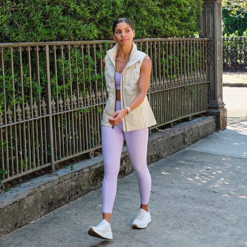 Sporty style