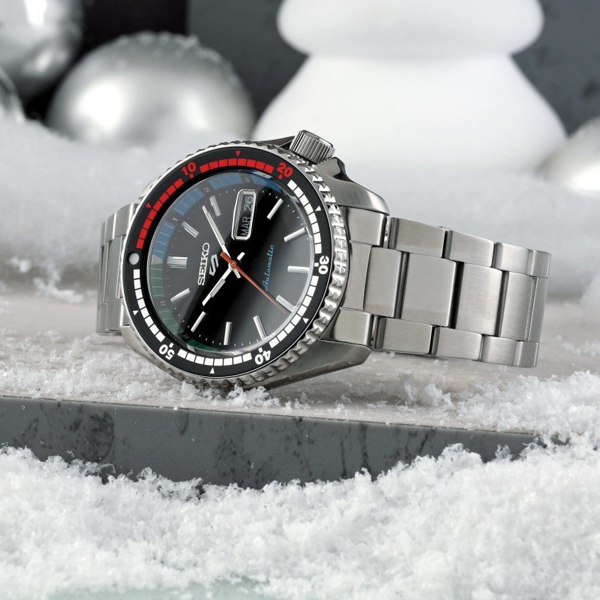 Seiko 5 Sports SRPK13K1