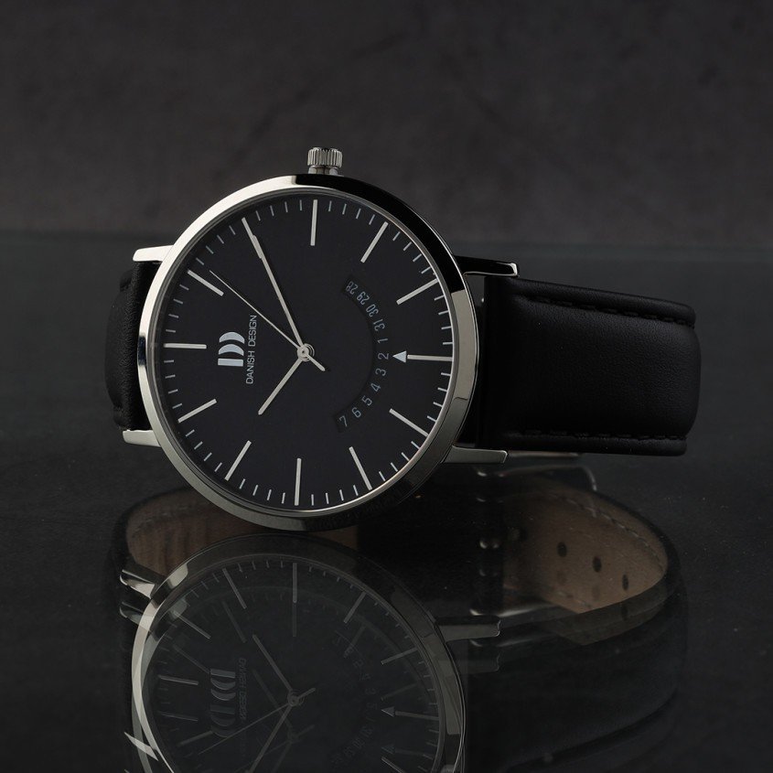 Danish Design horloge
