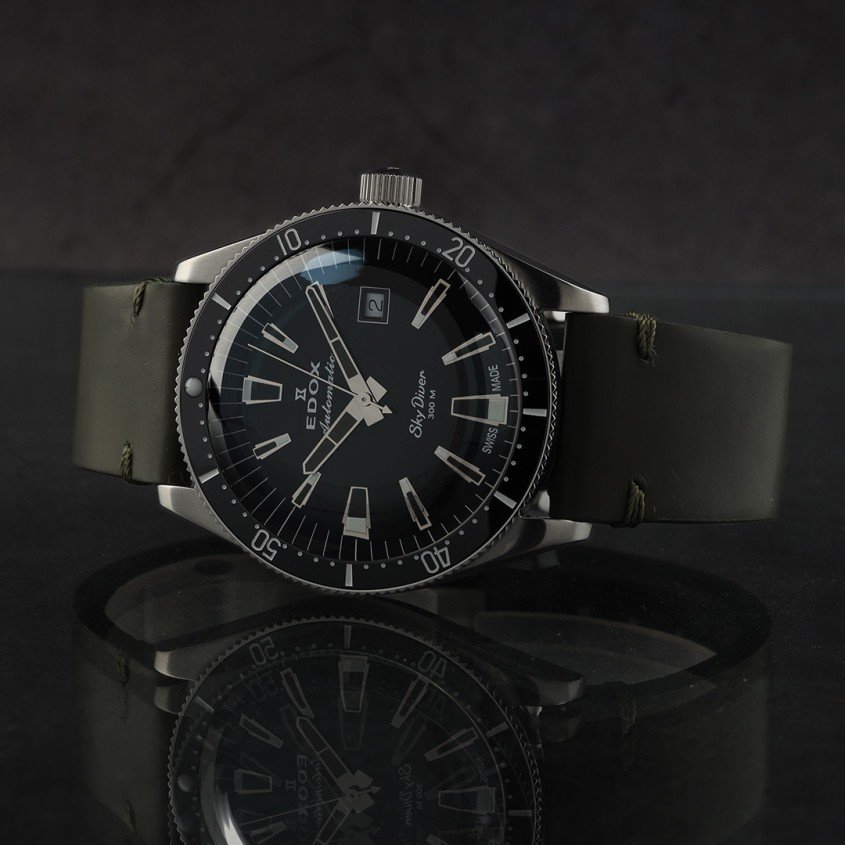 Edox duikhorloge