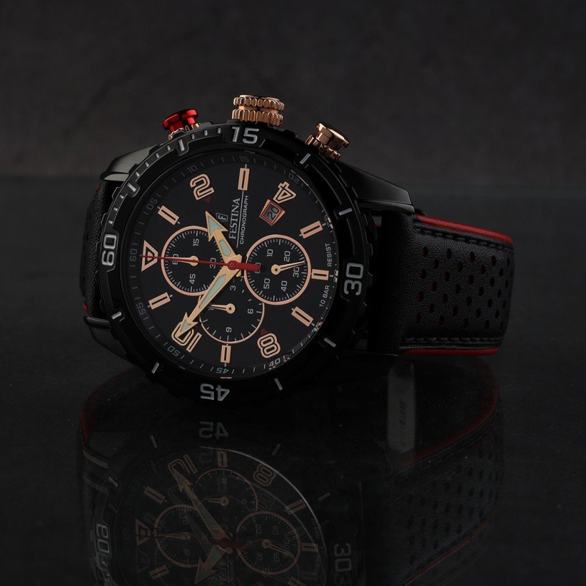 Festina Chronograaf