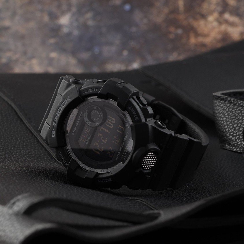 G-Shock G-Squad GBD-800-1B G-Squad Bluetooth