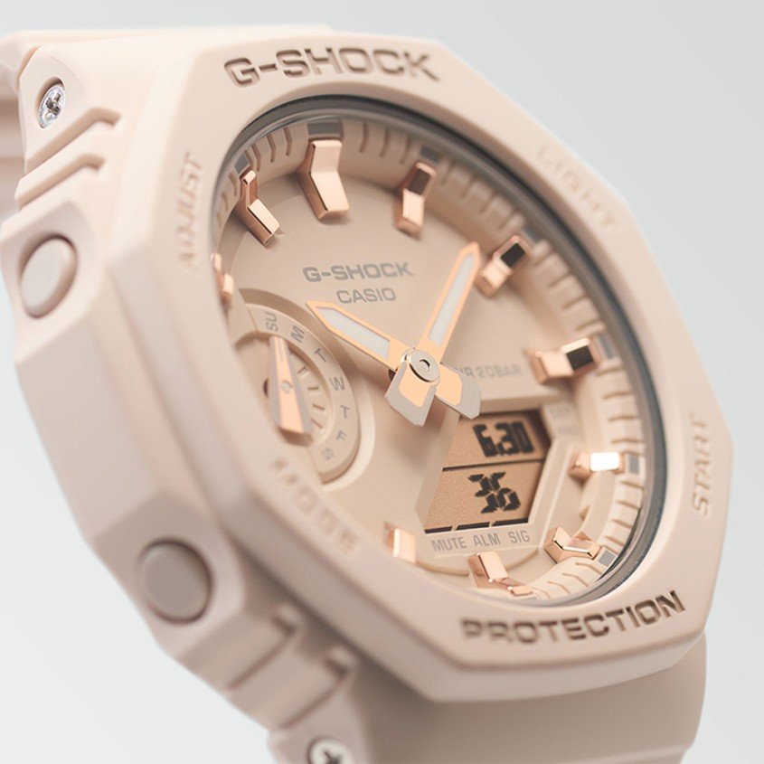 G-Shock Classic Style GMA-S2100-4AER Mini CasiOak