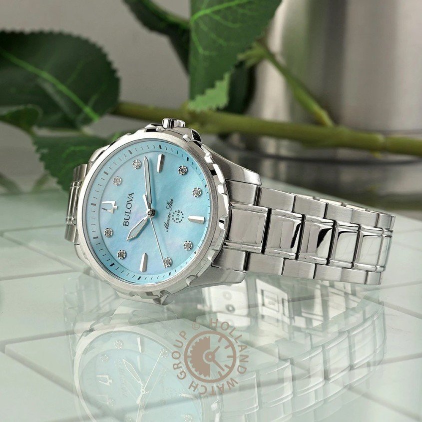 Bulova Marine Star 96P248