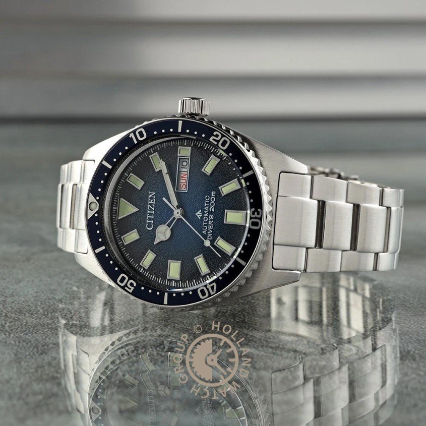 Citizen Marine NY0129-58LE