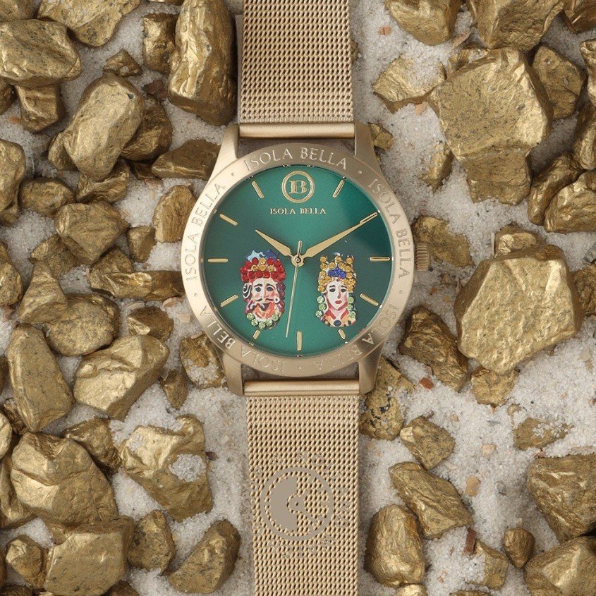 Morenkoppen horloge
