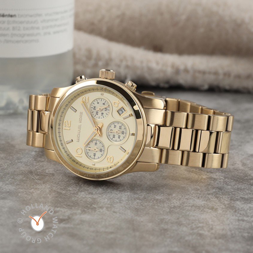 Quarz-Damenchronograph