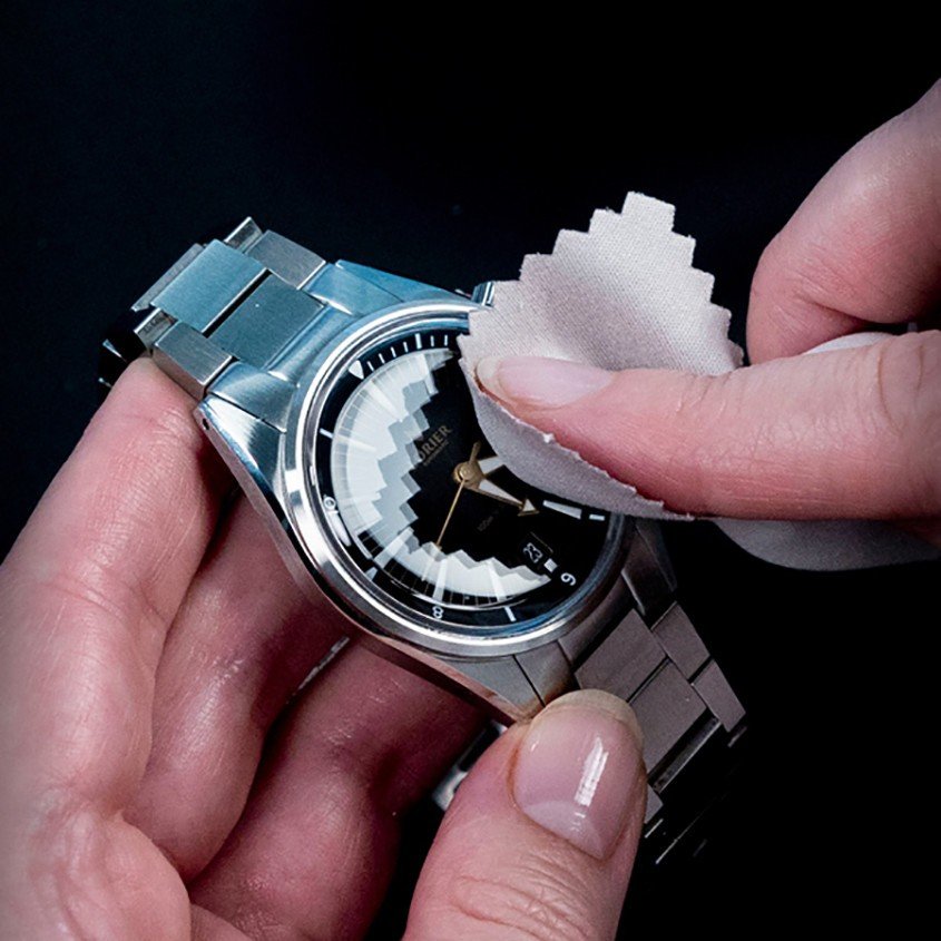 Polieren mit Polywatch