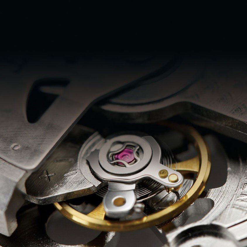Automatisches Uhrwerk Orient