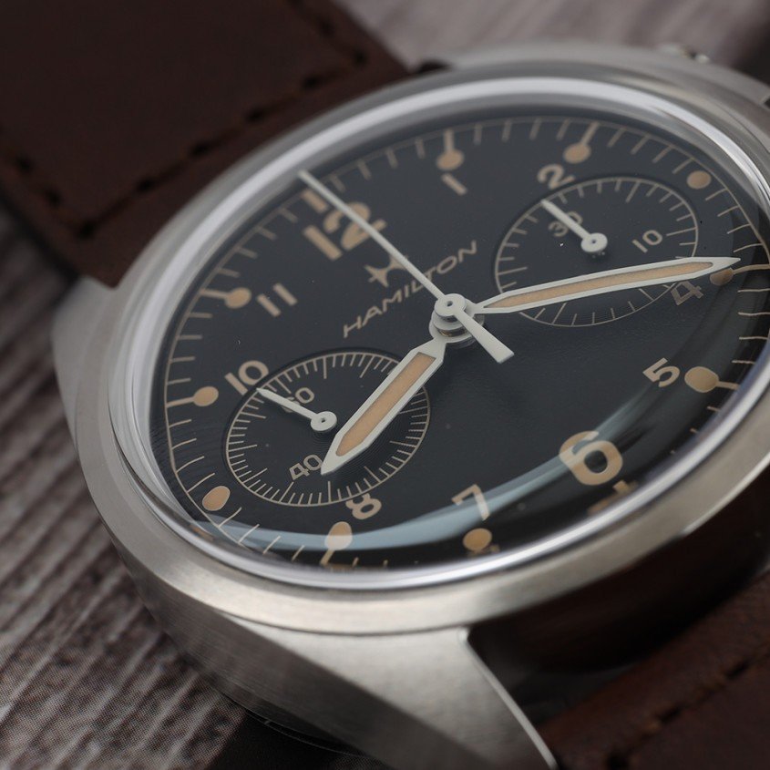 Hamilton Khaki Aviation H76409530