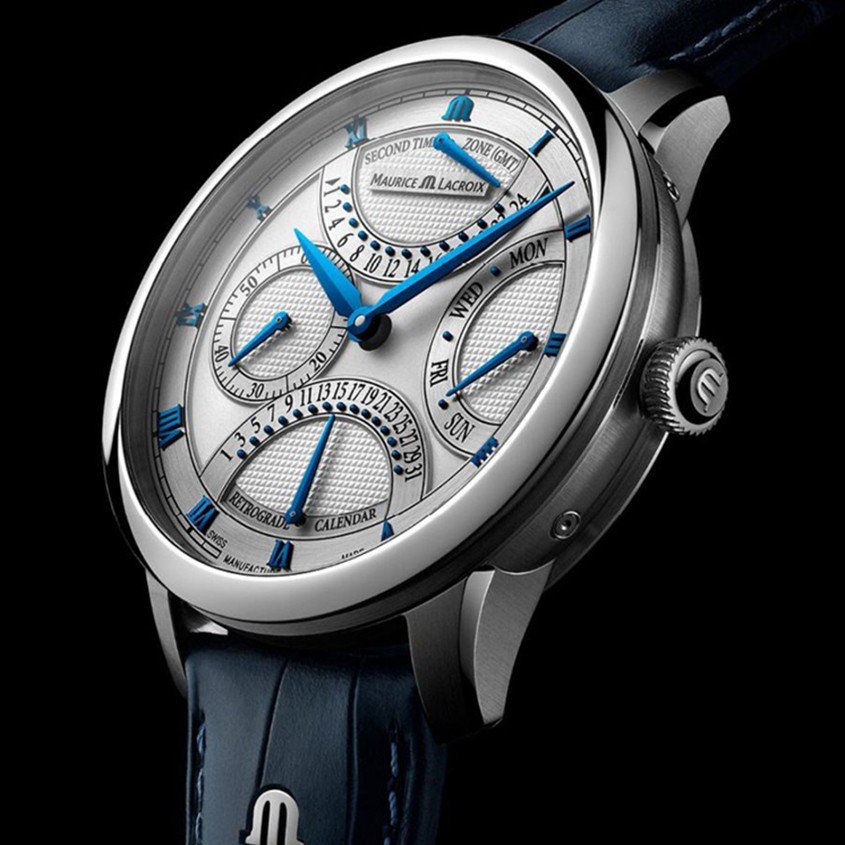 Maurice Lacroix Masterpiece MP6538-SS001-110-1