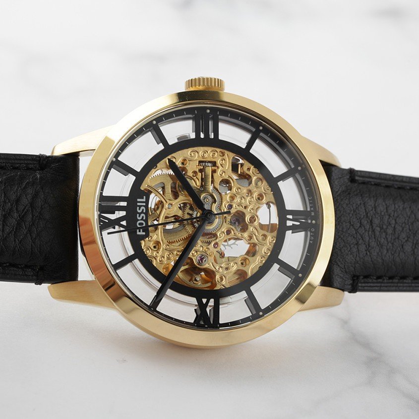 Fossil Townsman Skeleton ME3210