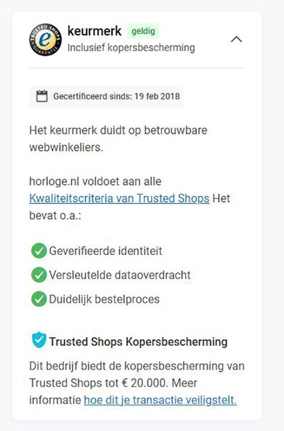 Zertifikat