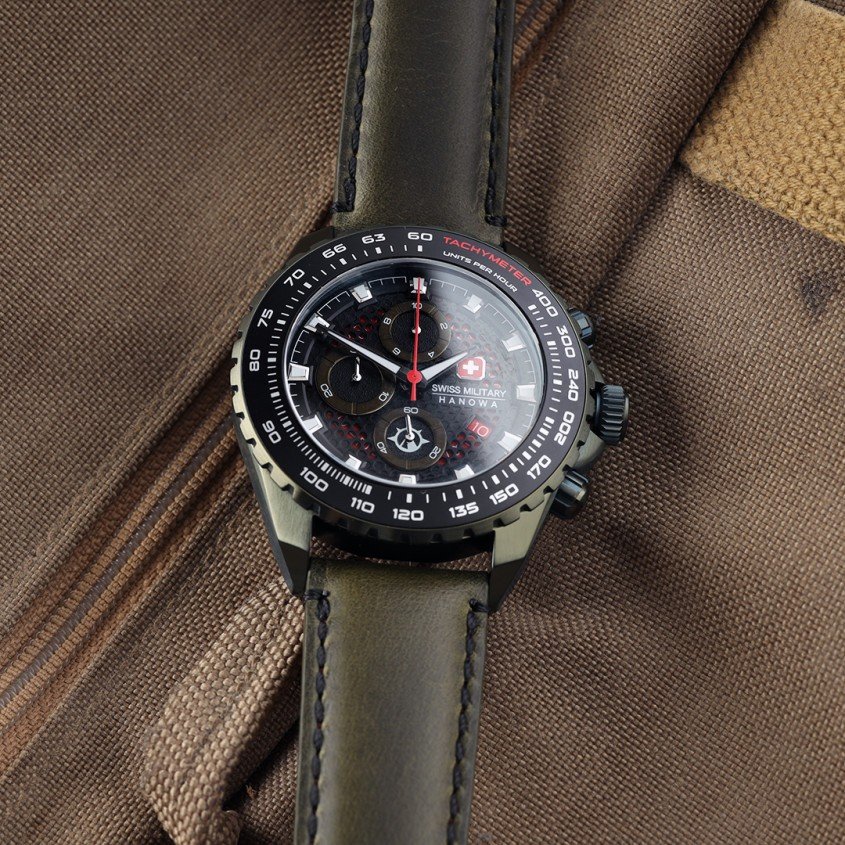 Swiss Military Hanowa Iguana