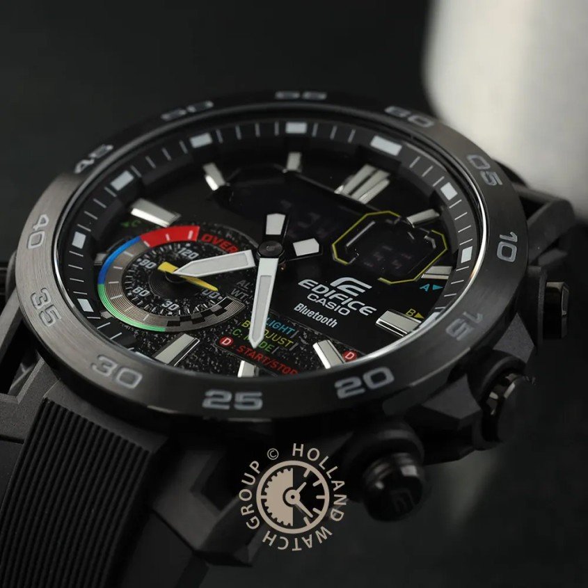 Casio Edifice Suspensione