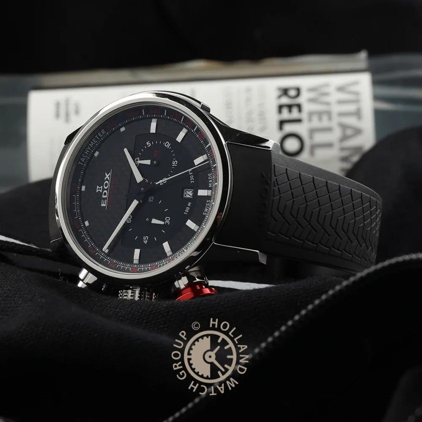 Edox Chronorally