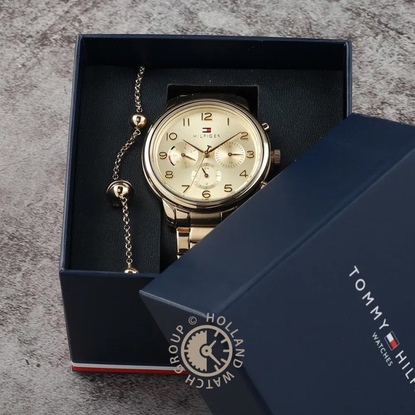 Tommy Hilfiger 2770022 Geschenkset
