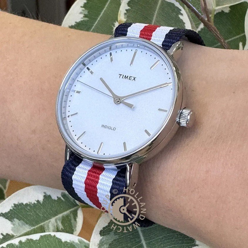 Timex Fairfield Uhrenset