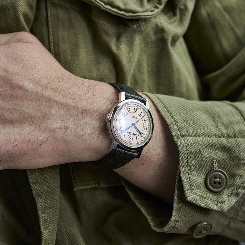 Alpina Heritage AL-520BG3SH6 Startimer