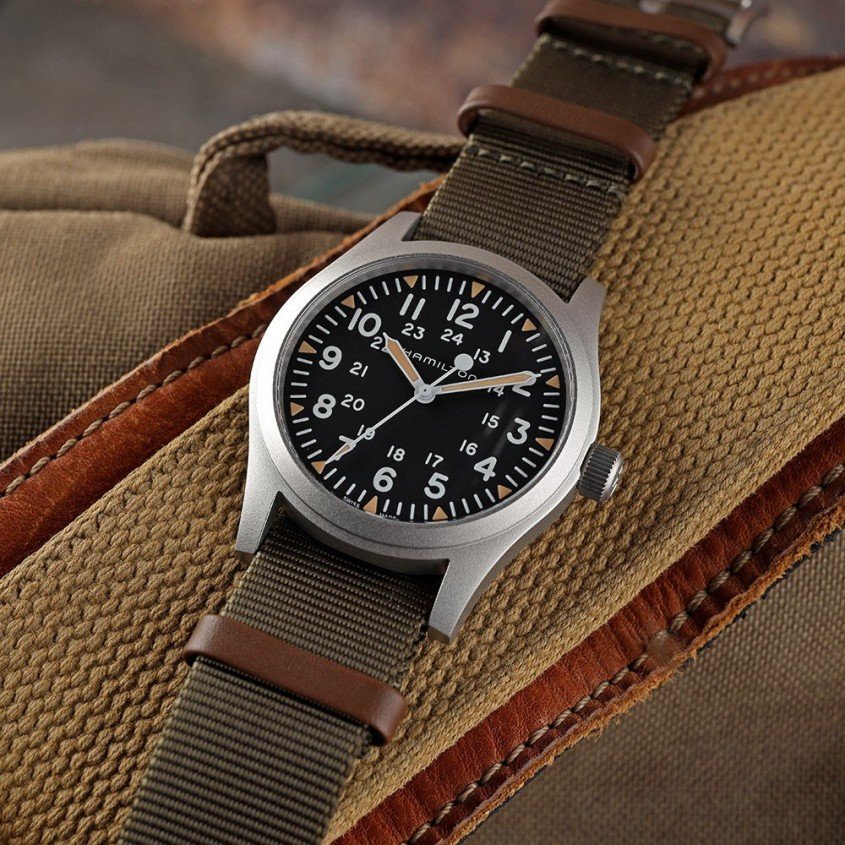 Hamilton Khaki Field H69529933