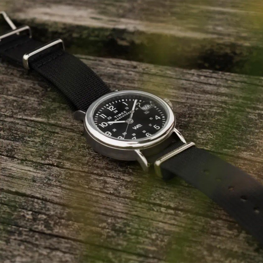Timex Weekender TW2W85700 Field watch