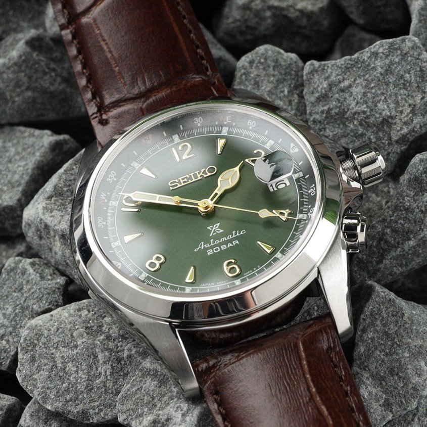 Seiko Prospex Alpinist SPB121J1