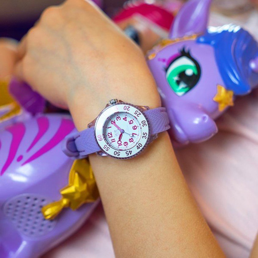 horloge van Ice-Watch voor jonge kinderen