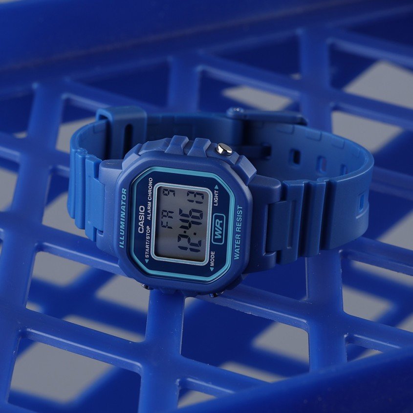 Digitaal kinderhorloge van Casio