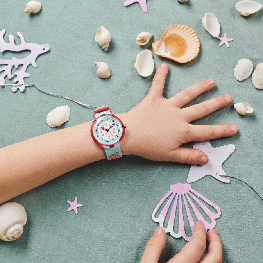 Flik Flak Storytime 3+ horloges