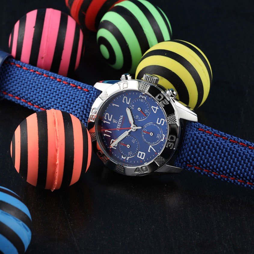 Festina junior chronograaf